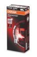 Лампа Osram T4W Truckstar Pro 24V 4W (10 шт.)