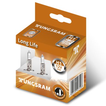 Tungsram H1 Long Life