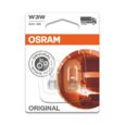Лампа Osram W3W 24V 3W (2 шт.)