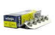 Лампа Narva BAX Grey 24V 1,2W (10 шт.)