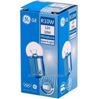  General Electric R10W Sportlight 12V 10W (1 .)